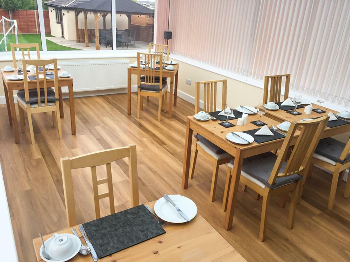 Cherish End Guest House Dunstable Buitenkant foto